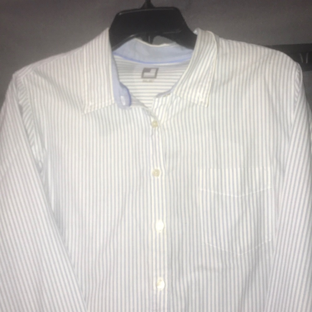 Striped Button Down - image 2